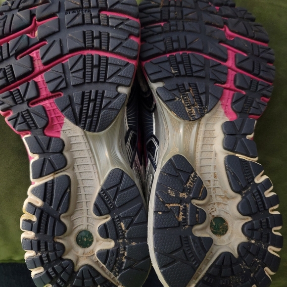 BROOKS ADRENALINE GTS 14 WOMENS RUNNING SHOES - Picture 8 of 8